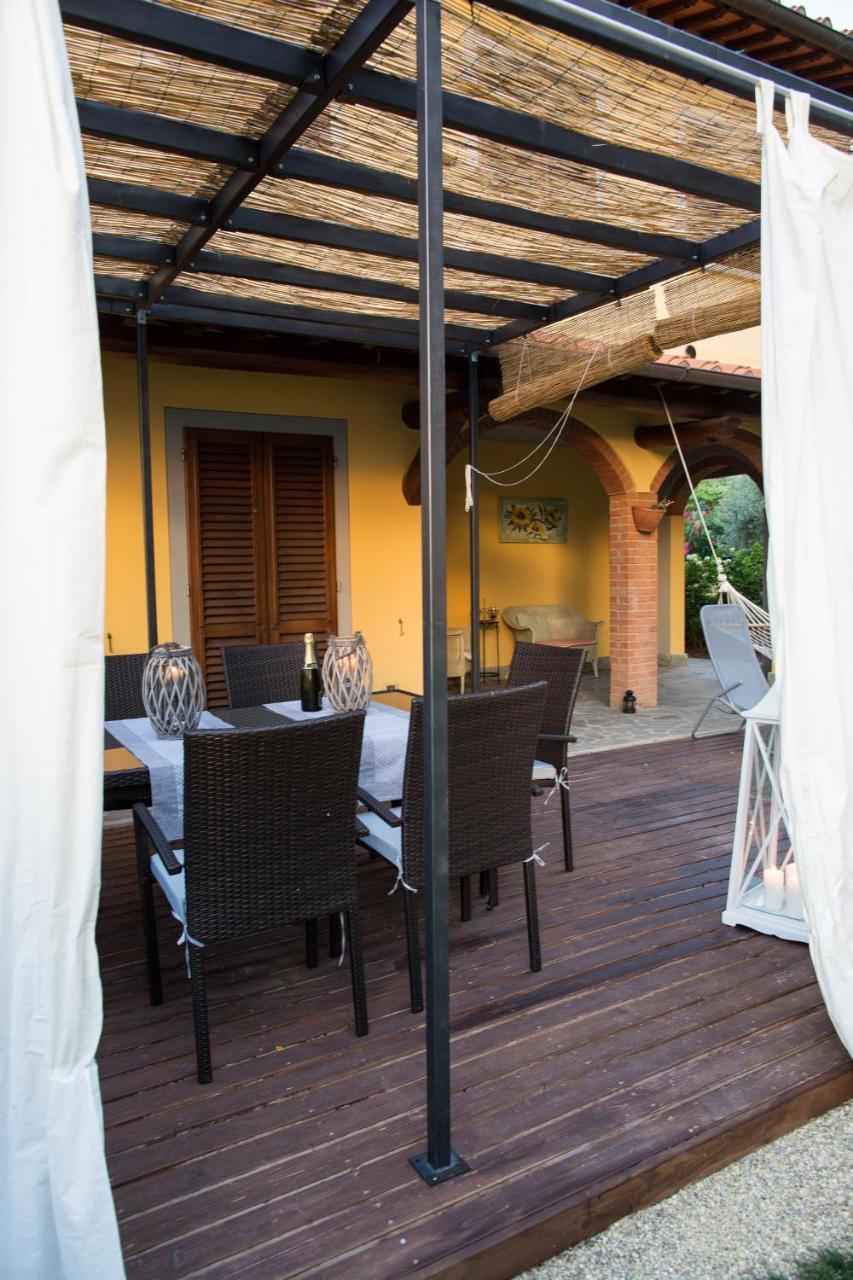 Casa Otium Toscana Terranuova Bracciolini Luaran gambar
