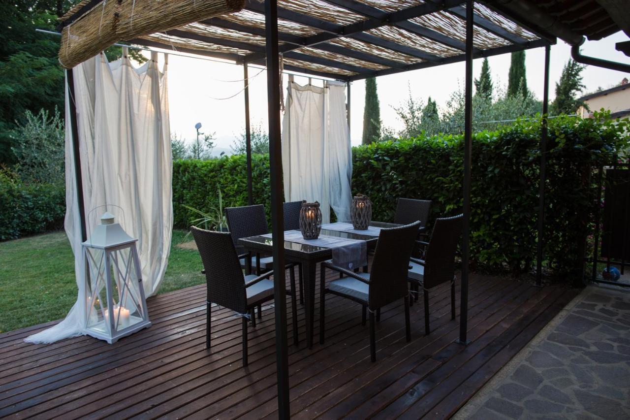 Casa Otium Toscana Terranuova Bracciolini Luaran gambar