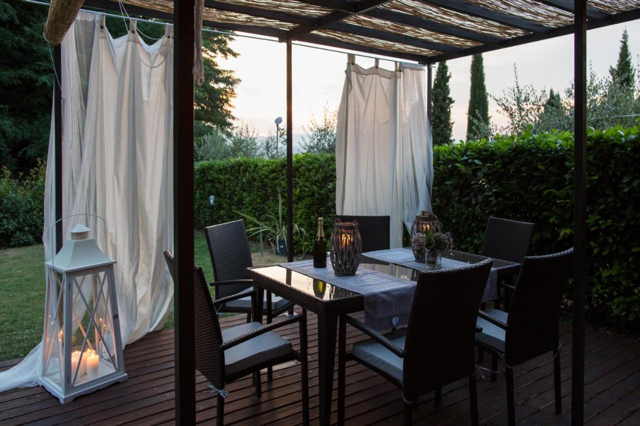Casa Otium Toscana Terranuova Bracciolini Luaran gambar