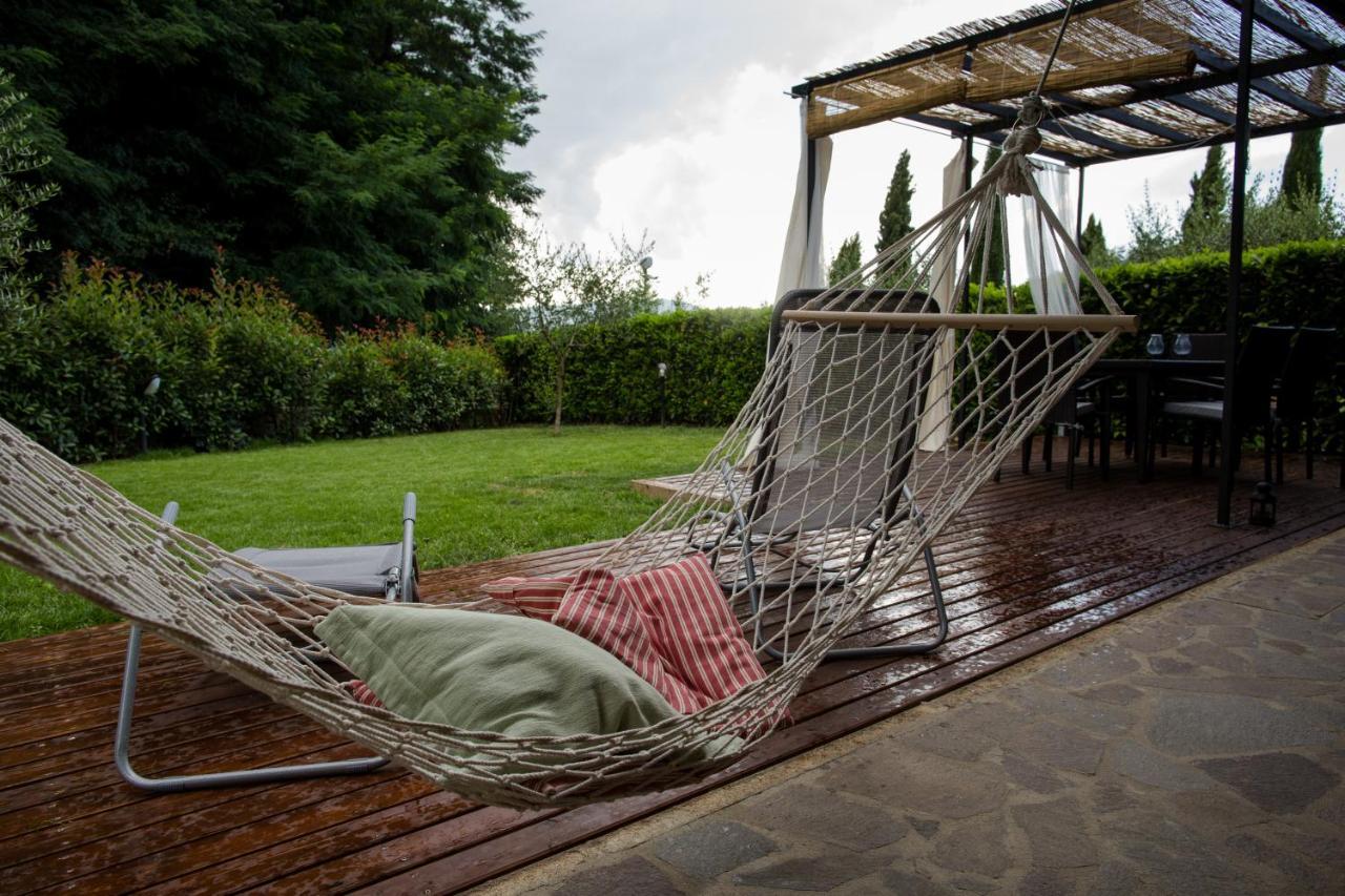Casa Otium Toscana Terranuova Bracciolini Luaran gambar
