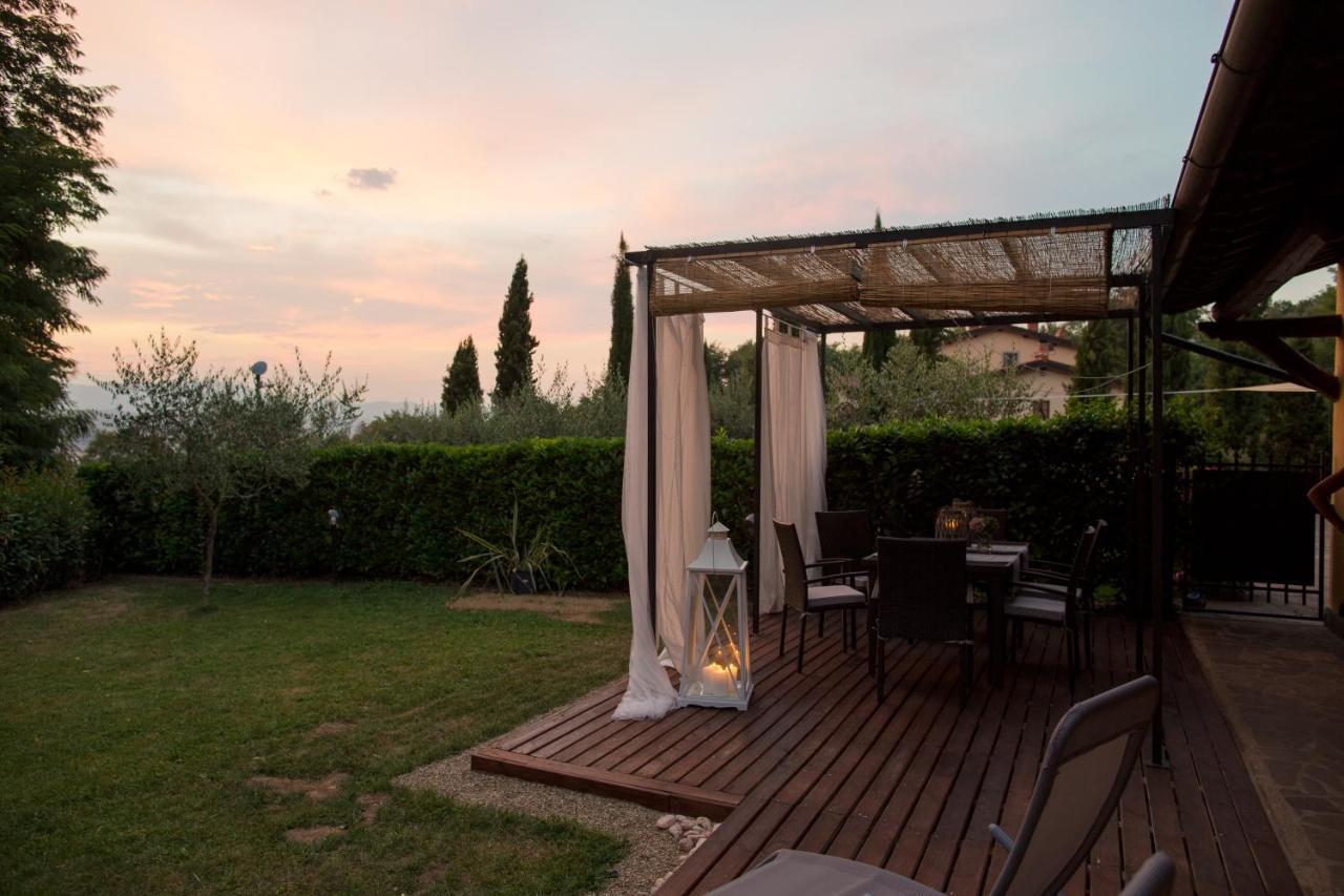 Casa Otium Toscana Terranuova Bracciolini Luaran gambar