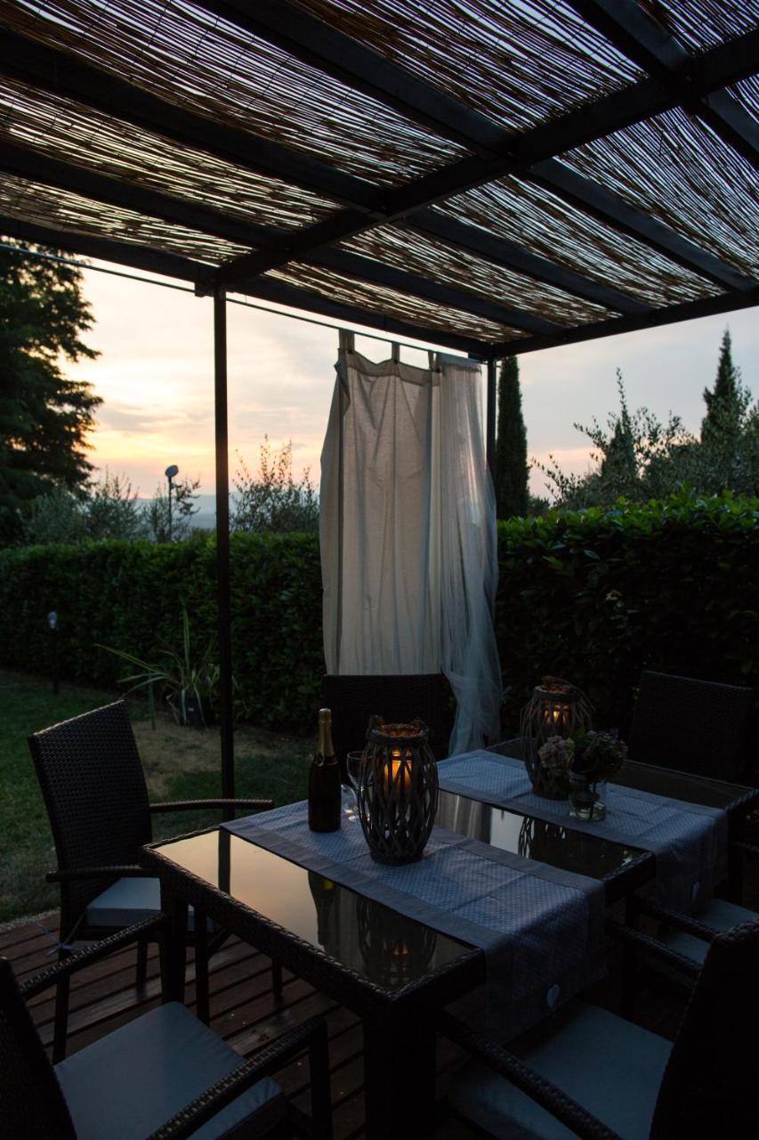 Casa Otium Toscana Terranuova Bracciolini Luaran gambar