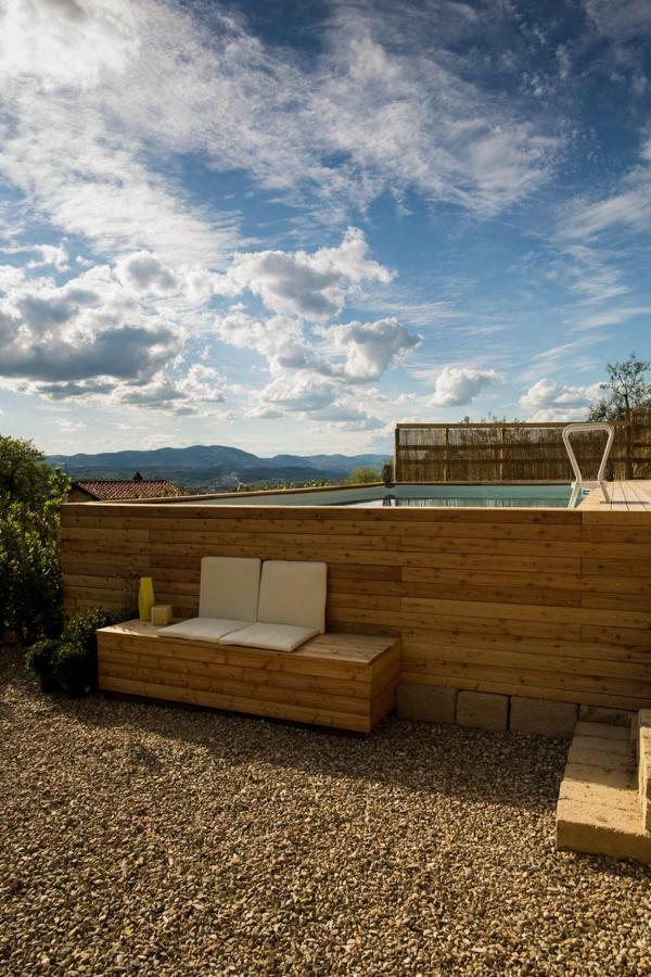 Casa Otium Toscana Terranuova Bracciolini Luaran gambar