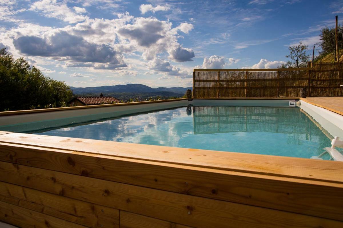 Casa Otium Toscana Terranuova Bracciolini Luaran gambar