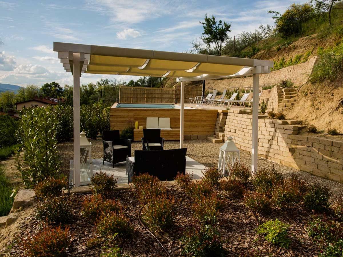 Casa Otium Toscana Terranuova Bracciolini Luaran gambar