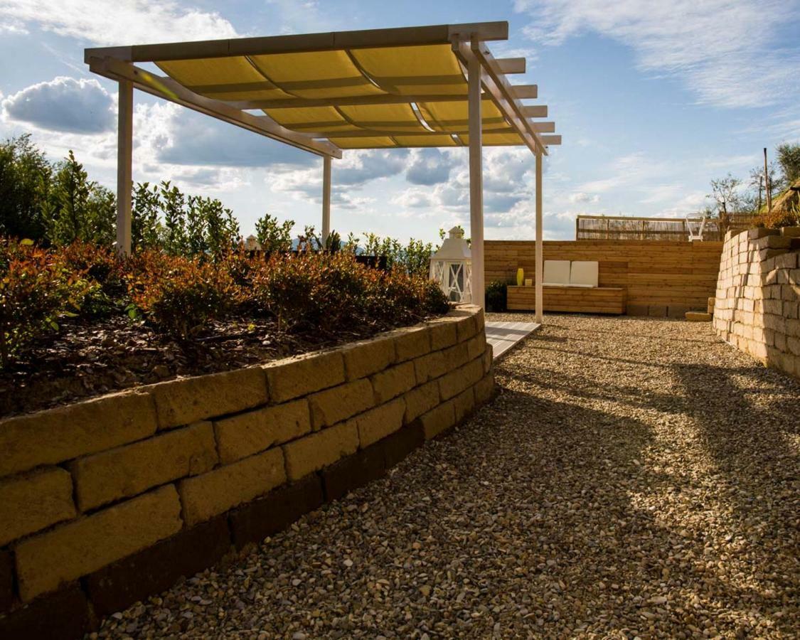 Casa Otium Toscana Terranuova Bracciolini Luaran gambar