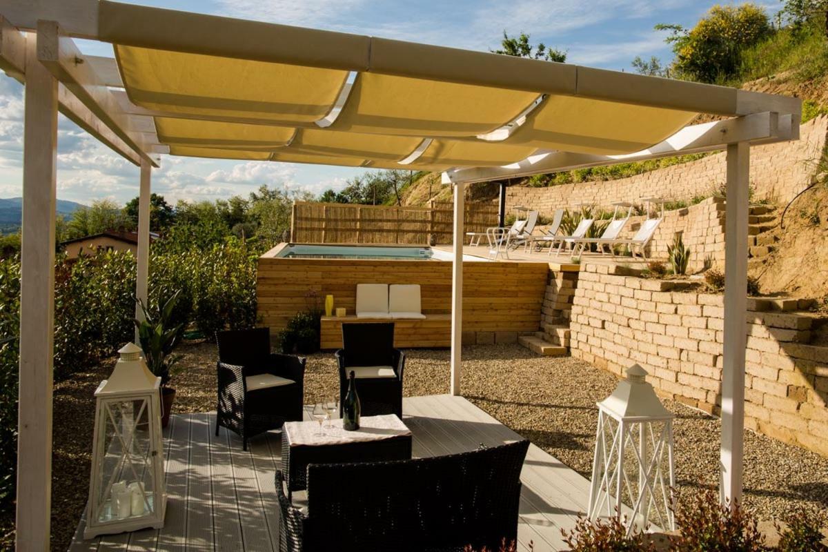Casa Otium Toscana Terranuova Bracciolini Luaran gambar