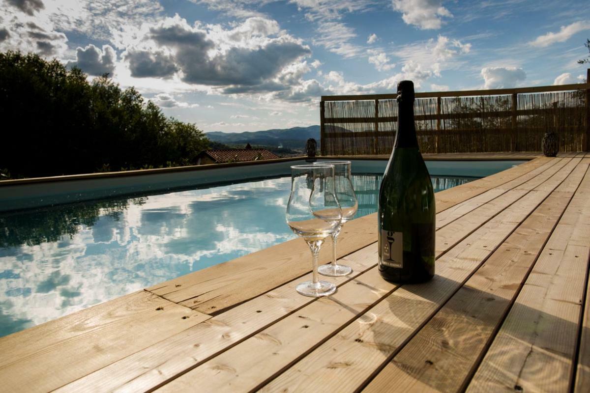 Casa Otium Toscana Terranuova Bracciolini Luaran gambar