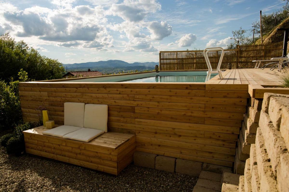 Casa Otium Toscana Terranuova Bracciolini Luaran gambar